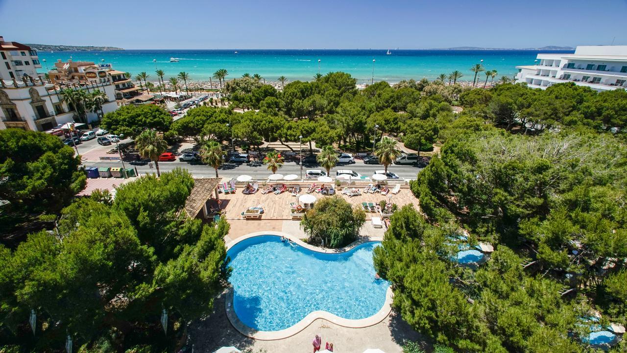 Houm Villa Plaza Arosa Palma de Mallorca Exterior photo